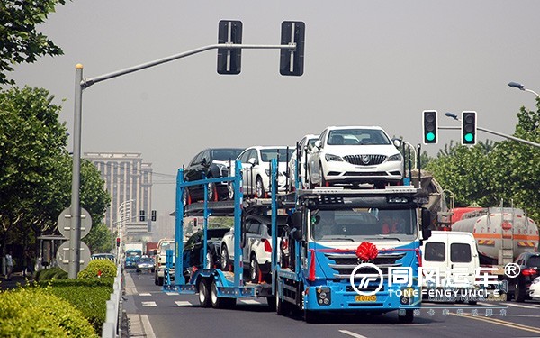 杭州运输私家车用什么物流